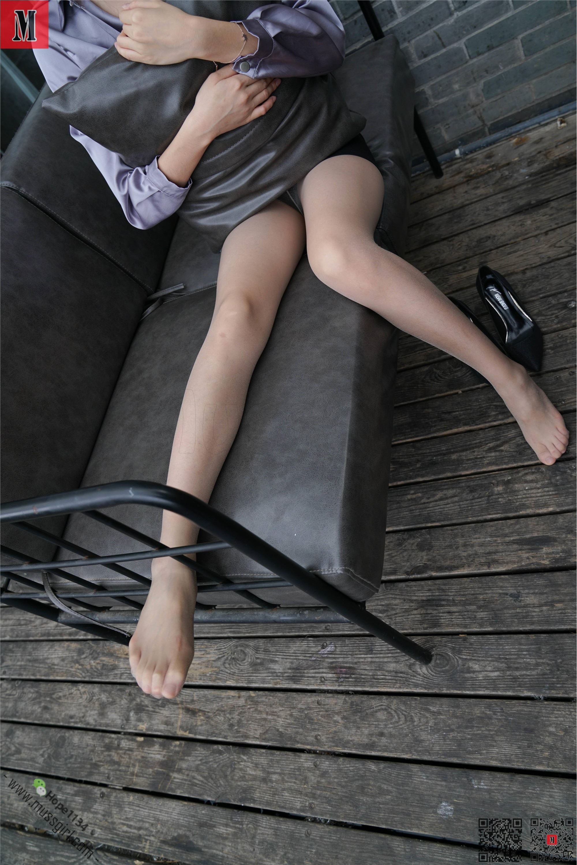 MussGirl慕丝女郎  NO.484 慧慧